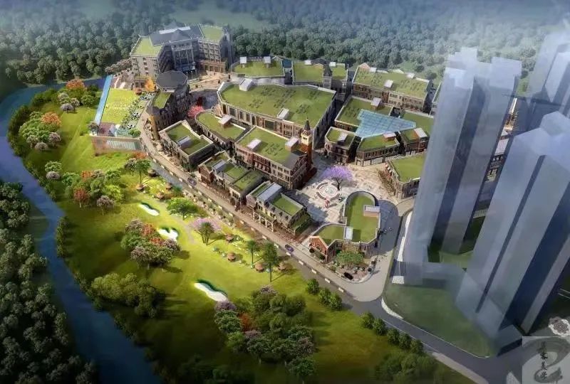 攀枝花东创·仁和湾丨中国攀枝花丨成都麓客创意设计有限公司-4