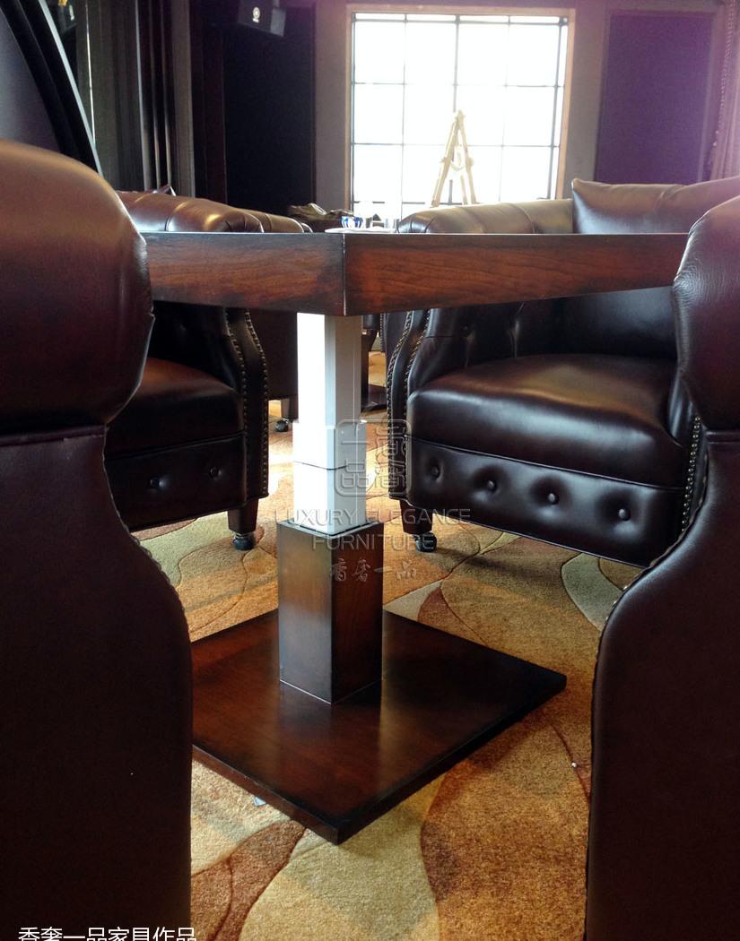 
外滩捌号高级会所 -52