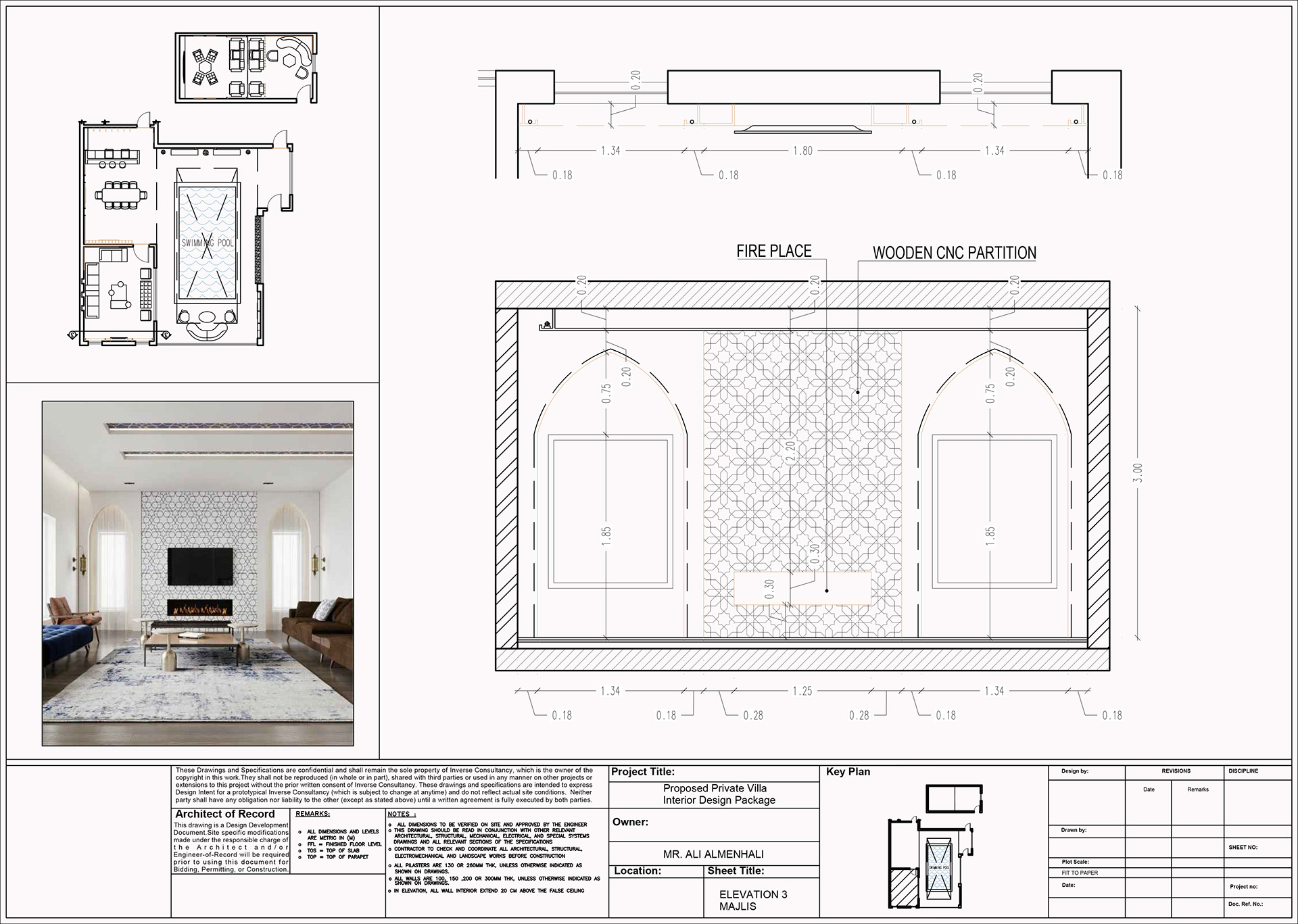 KSA VILLA 别墅设计-11