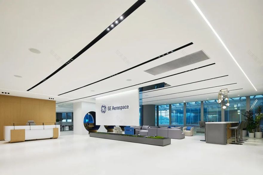 GE 航空北京办公空间丨中国北京丨正品达(北京)建筑科技有限公司-20