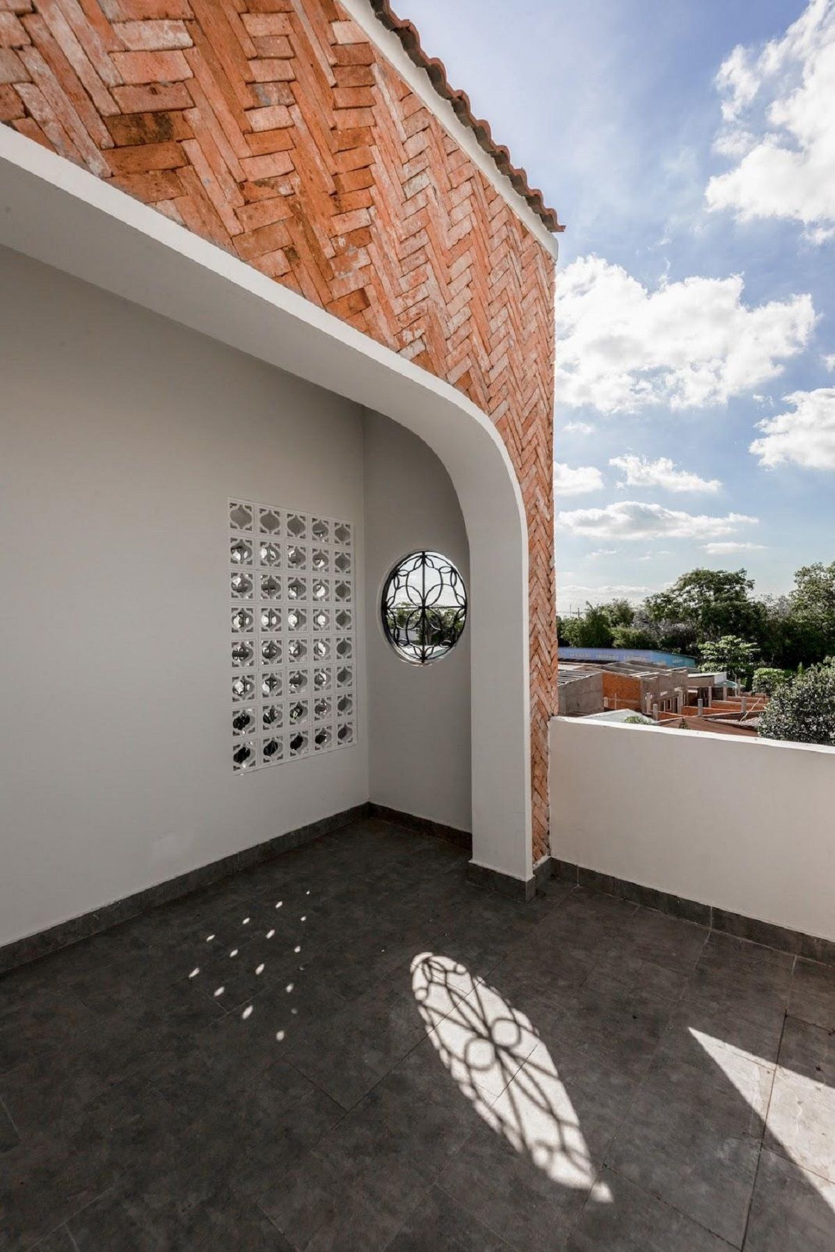 3become1 House · 绿色翻新的城市家园-59