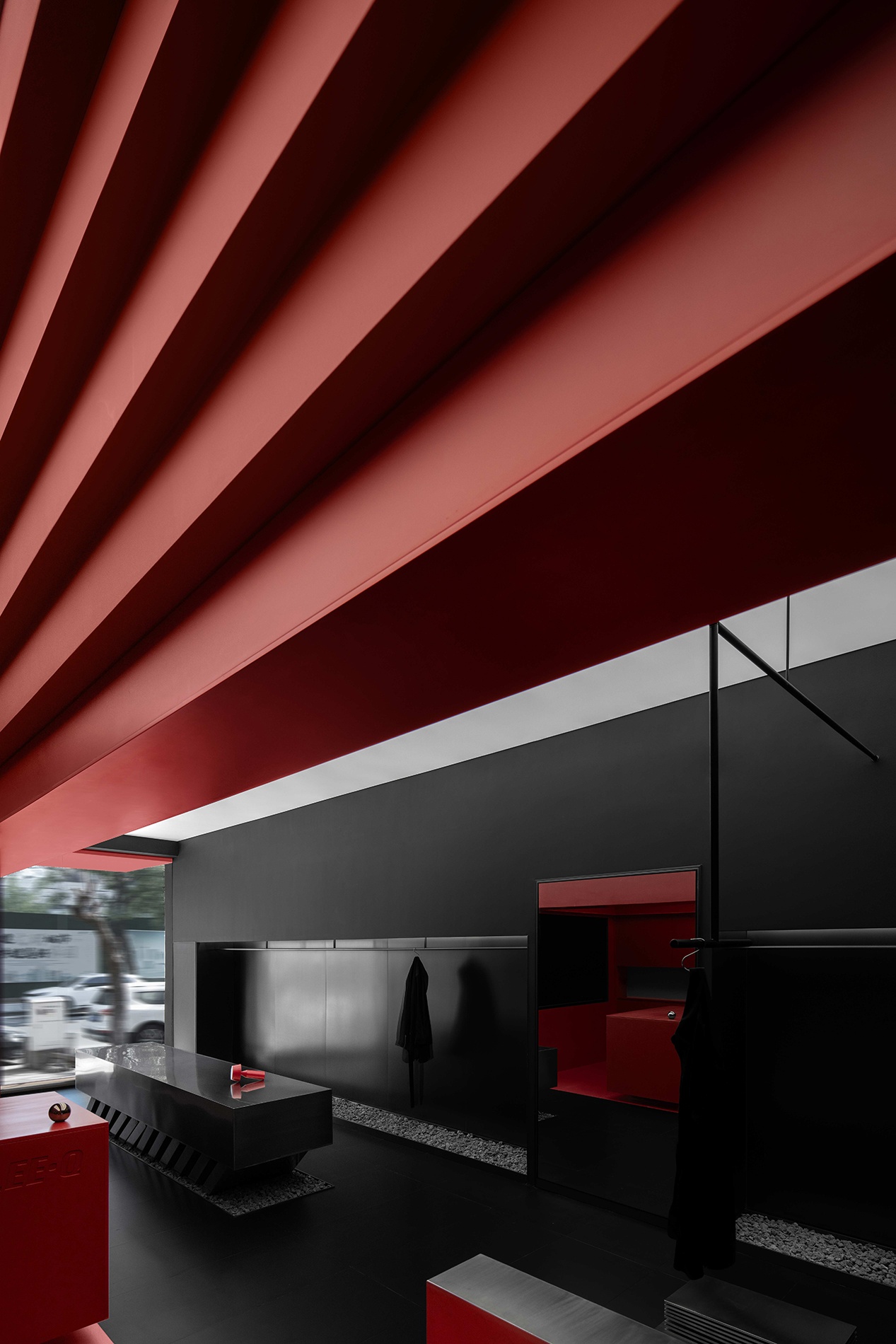 MOOLEE 买手店丨中国临沂丨bnb design 本白设计-35