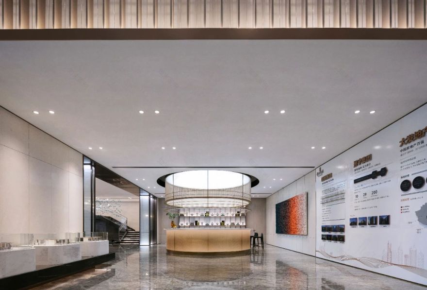 扬州景悦星辰营销中心丨中国扬州丨DMV 德沐设计,VGC 韦高成设计-19