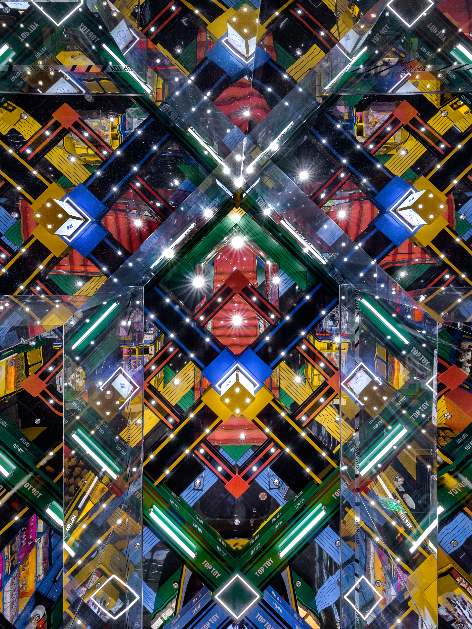 TOP TOY上海首家全球旗舰店丨中国上海-68