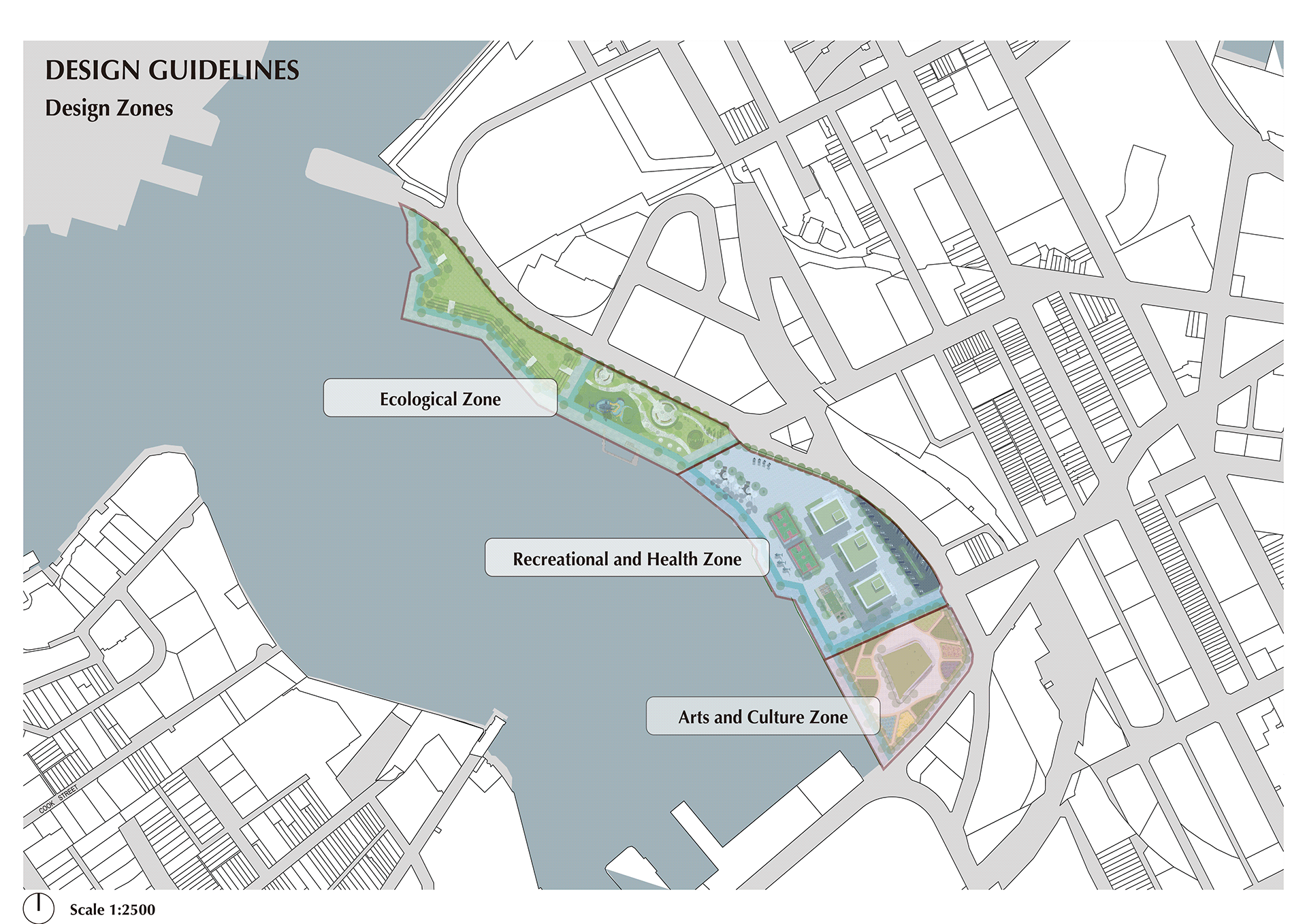 Urban Design | Blackwattle Bay Precinct Redevelopment-40