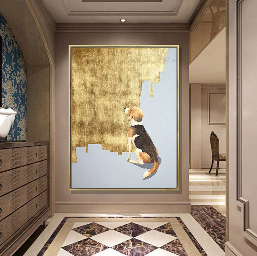 室内搭配装饰挂画-15