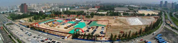 2008北京奥运,你是北工大发展史上的璀璨永恒!-14