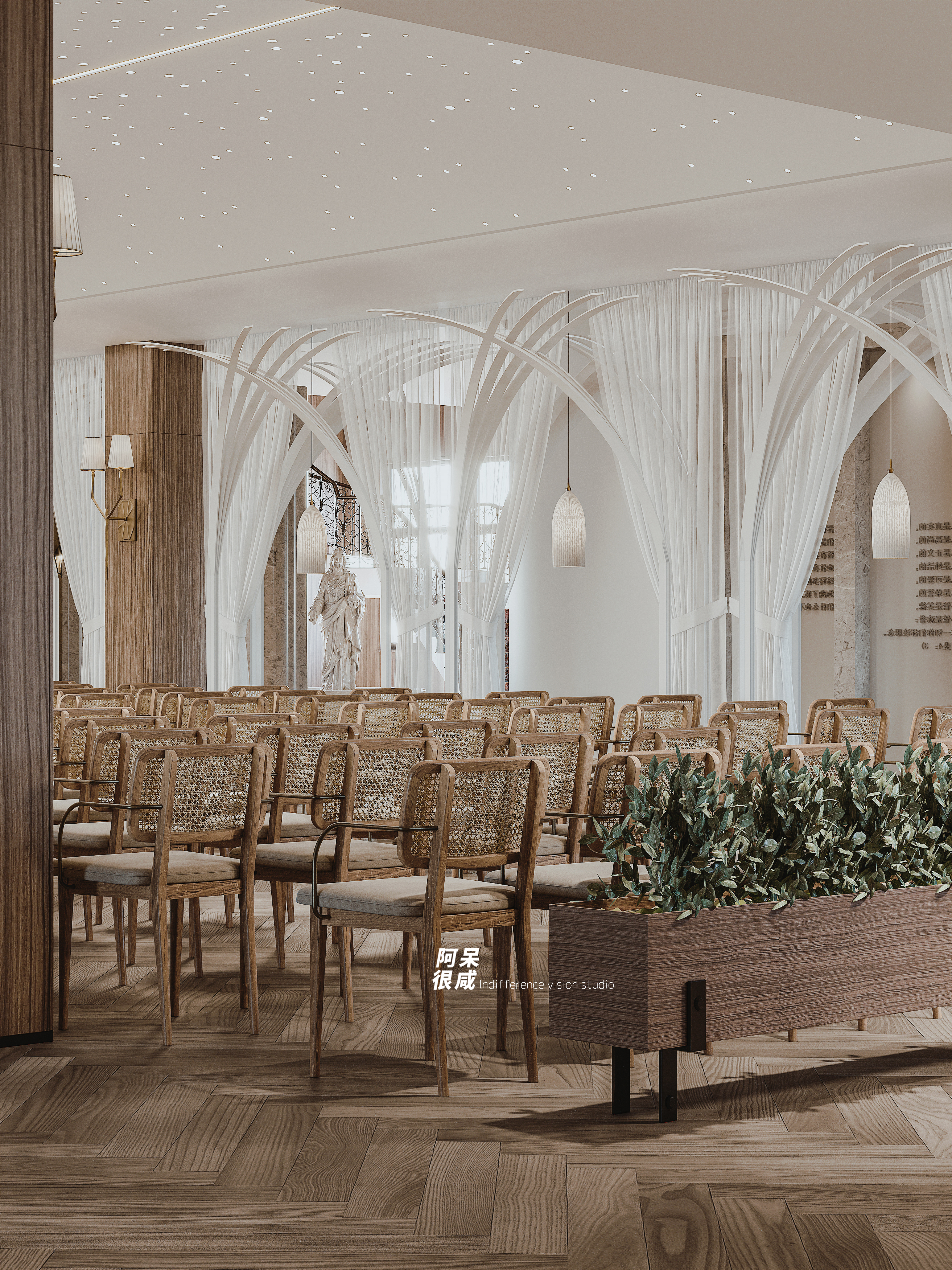 穿越黑暗,野蛮生长的室内设计之路-65