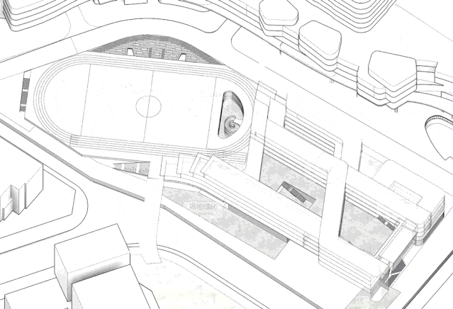 深圳梅园实验学校丨中国深圳丨深圳市欧博工程设计顾问有限公司-19