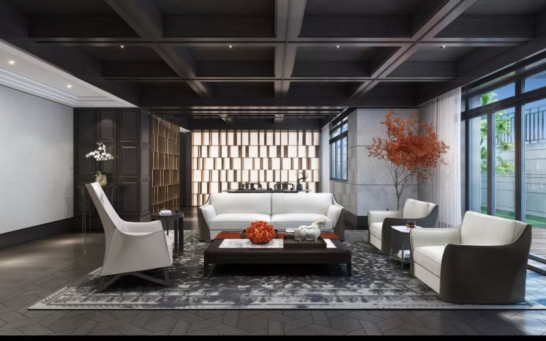 450m² 顶级高级灰海墅  DIA丹健国际-23