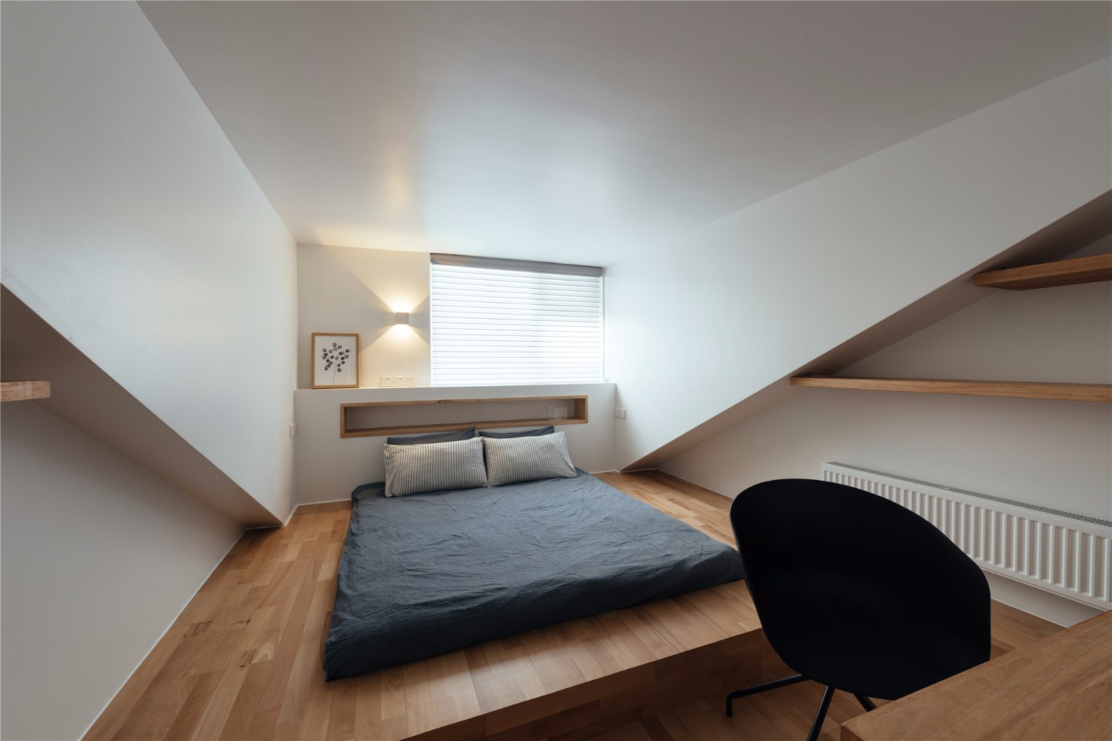 现代简约木质住宅 以勒设计诠释自然之美-28