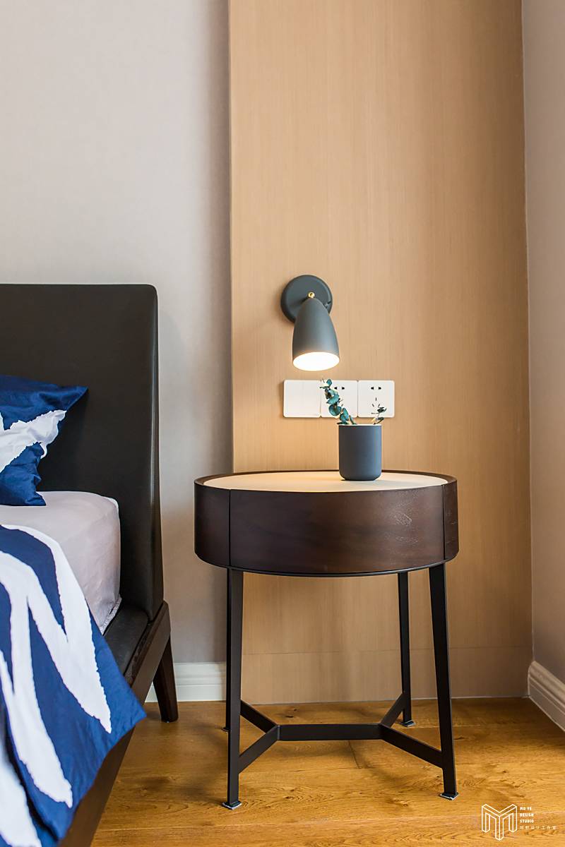 104㎡三室空间,玩转居家功能与温馨美学-27