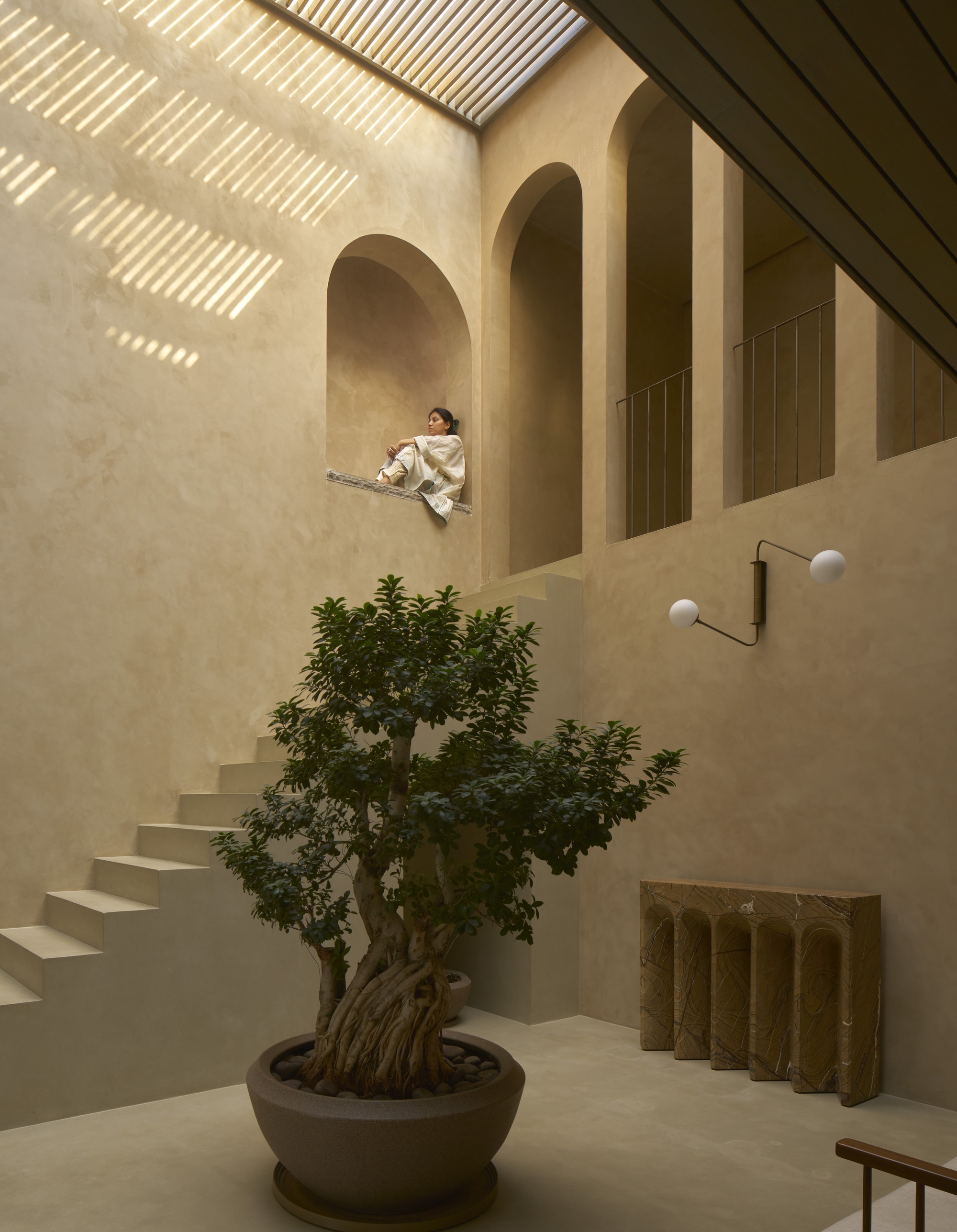 贾利之家丨印度丨Studio VDGA-29