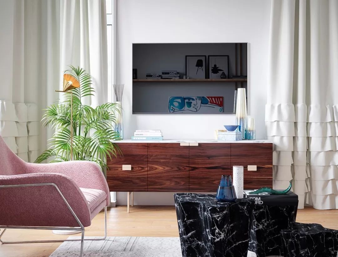 现代家居中的传统古典气质-24