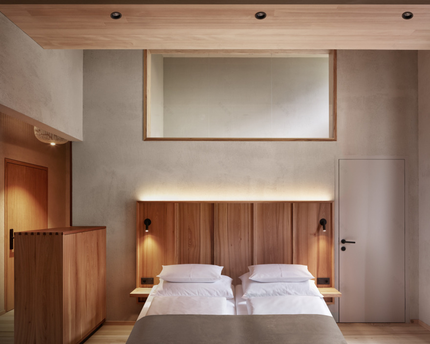 Hotel Gasthof Adler 酒店设计丨奥地利丨firm Architekten-28