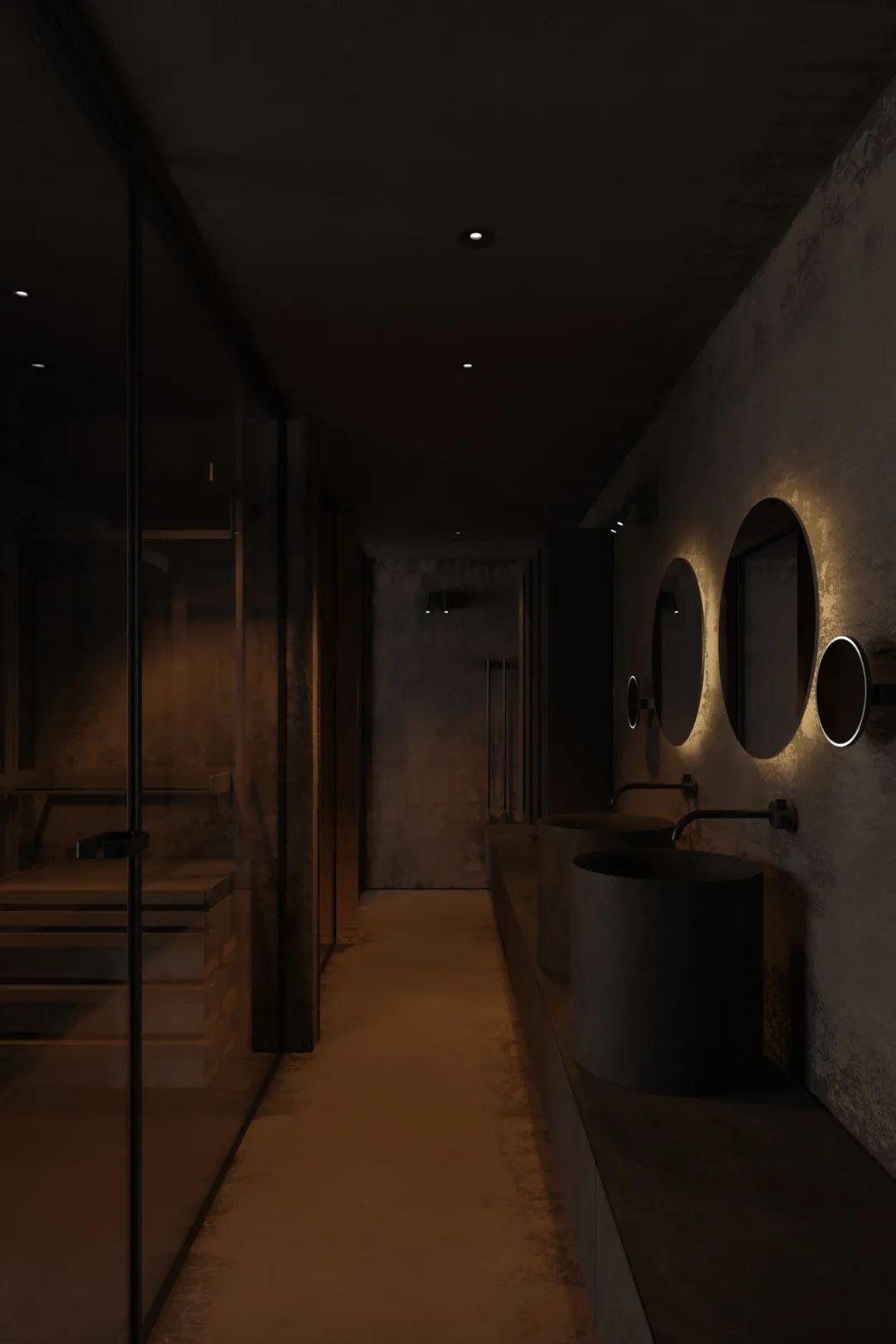 神秘黑 • 视觉盛宴-56