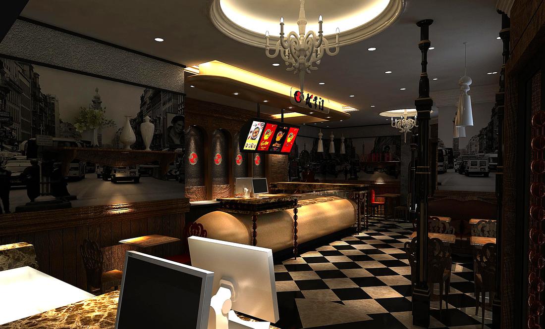 丸掌门连锁餐饮-8