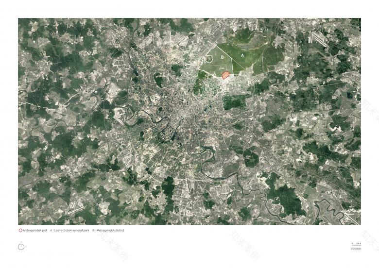 Metrogorodok 城市更新丨俄罗斯莫斯科丨C+S Architects-15