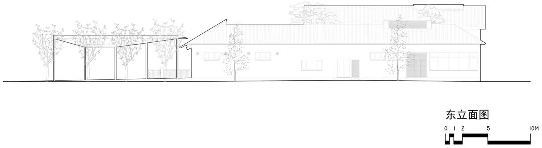 嘉北郊野公园西北游客中心丨致正建筑工作室-118