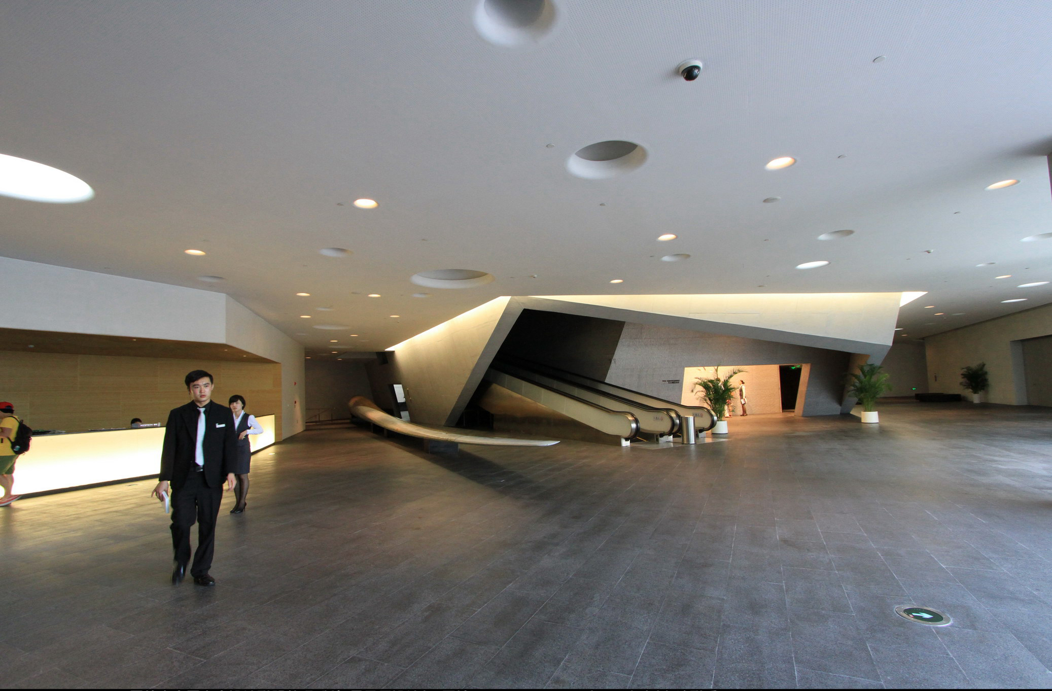 深圳万科新总部-3-23