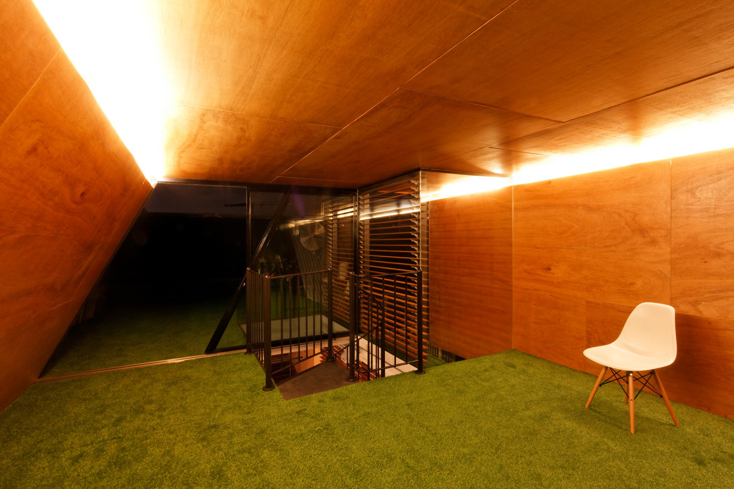 Butler House Austin Maynard Architects-38