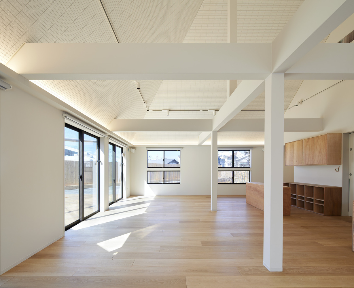 日本“小池塘”日托中心-30