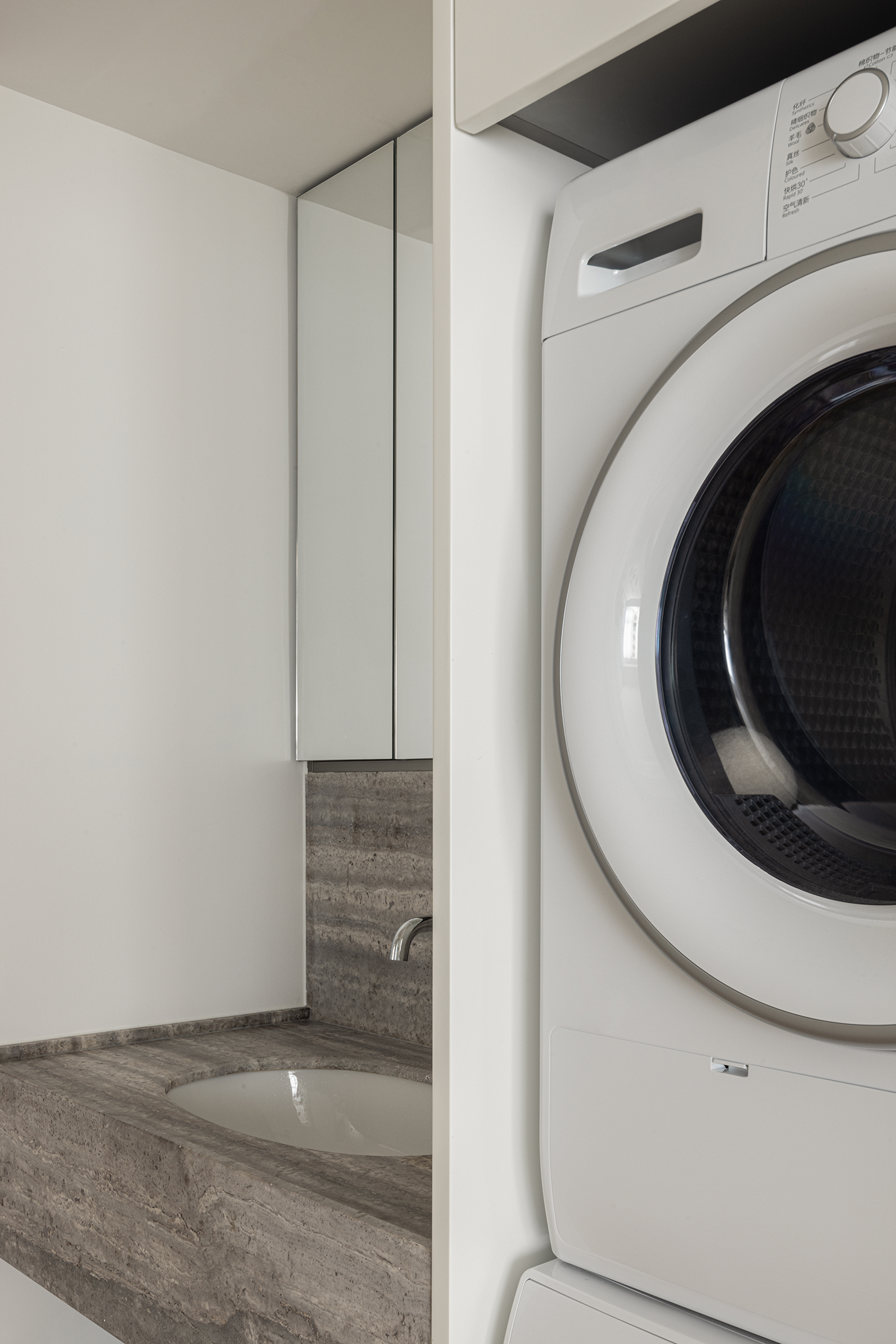 桂林公寓丨中国广西丨无二设计-59