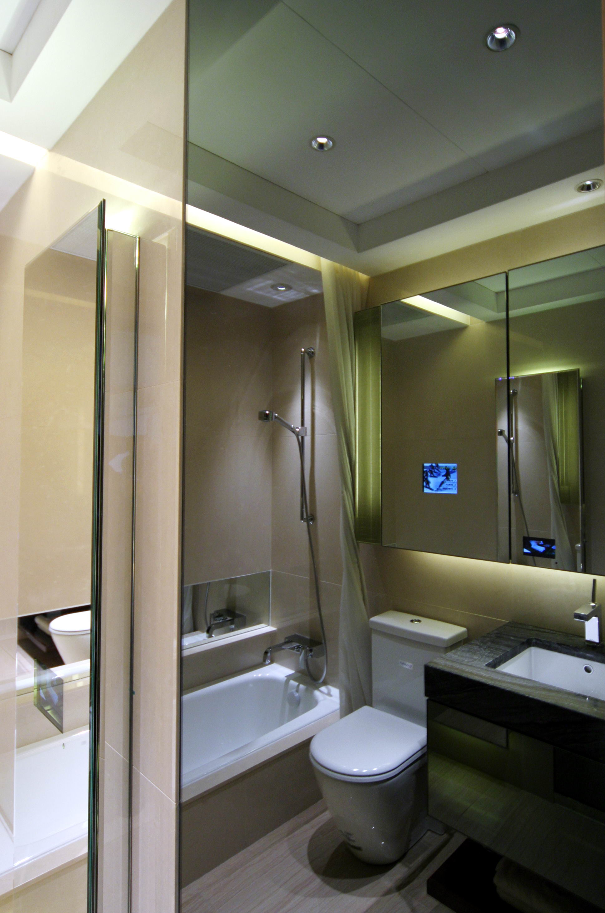 Kowloon 6 MockupKowloon 6 Mockup 梁志天-26