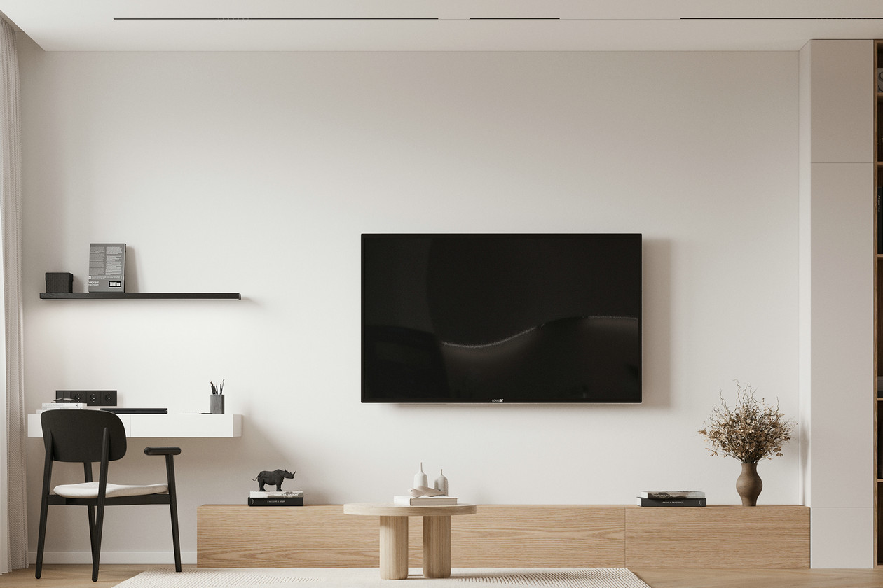 简约风住宅丨中国-9