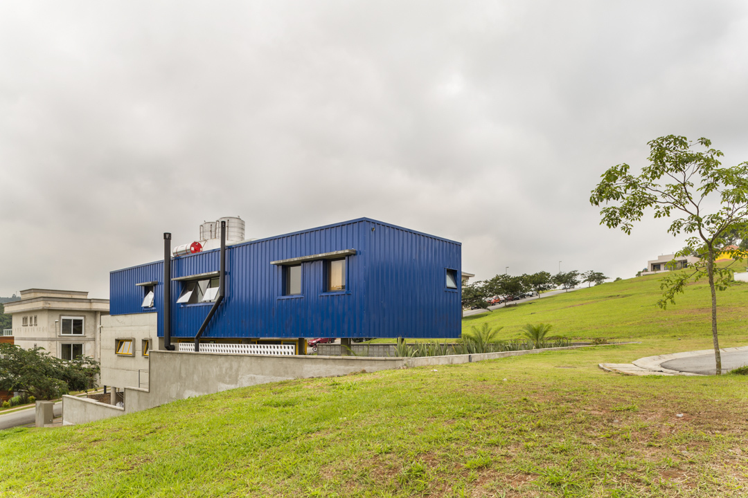 巴西 Itahyê住宅 | 分层设计，通风与隐私兼顾-55