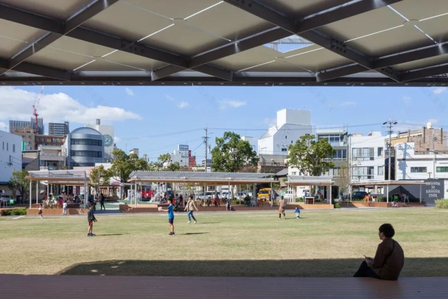 釜石大町广场丨有限会社オンサイト計画設計事務所-53