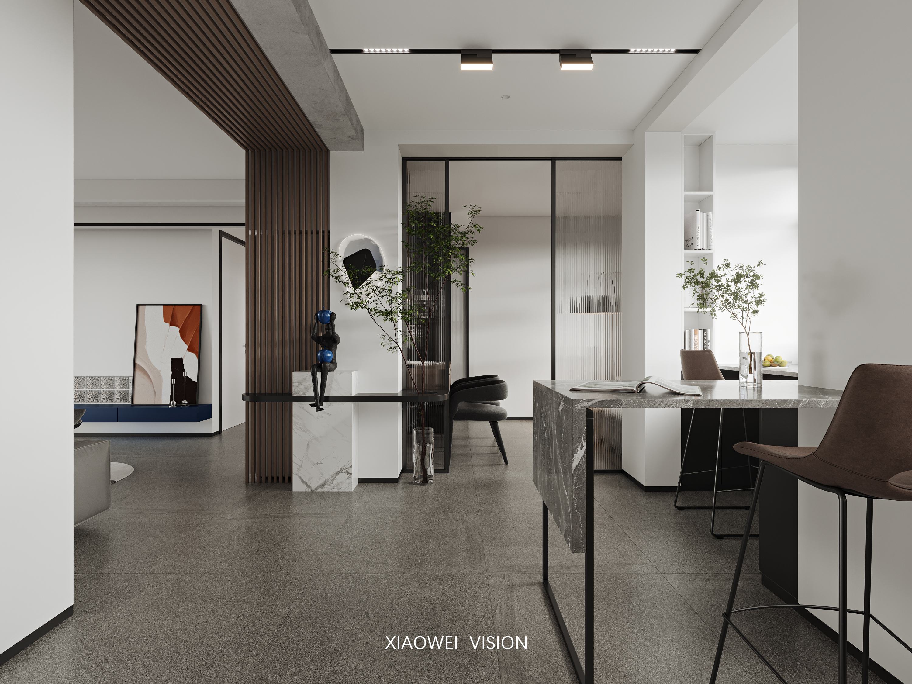 现代平层设计-30