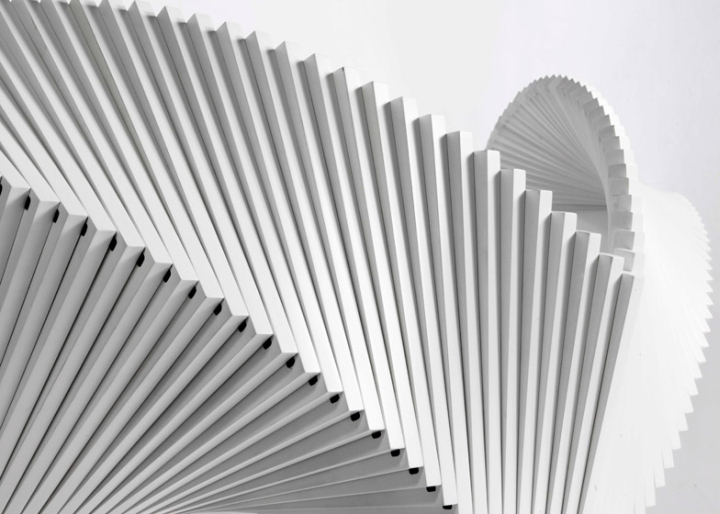 Wave Cabinet 波浪形带抽屉衣柜丨Sebastian Errazuriz-9