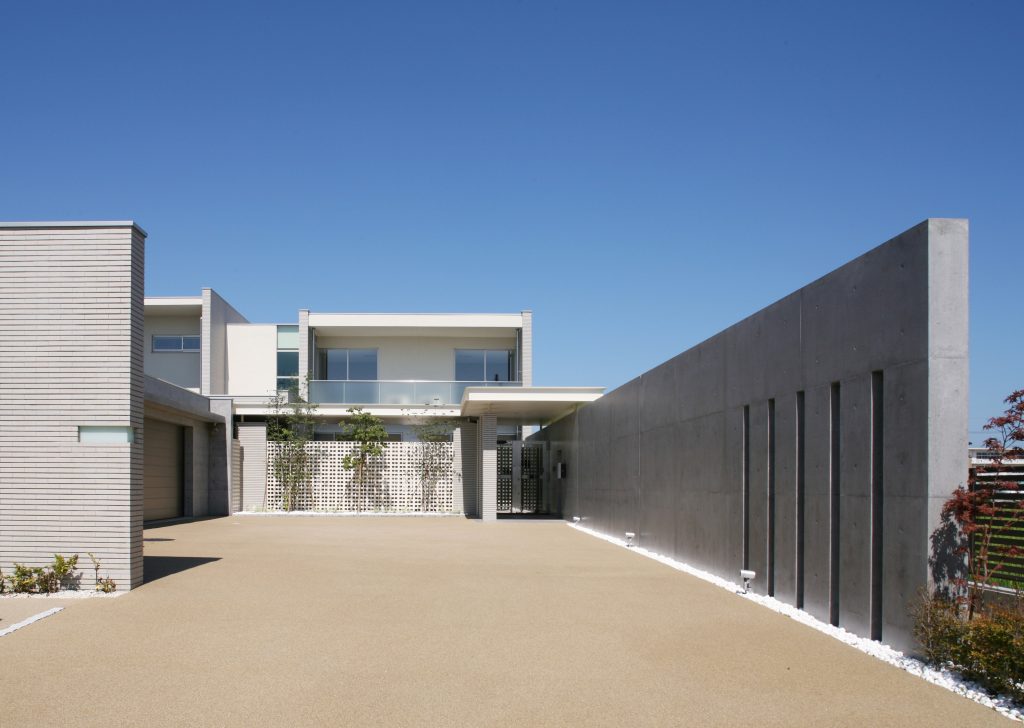 繋がるセンターコートハウス（CENTER COURT HOUSE）丨日本岐阜丨UDA建築設計-9