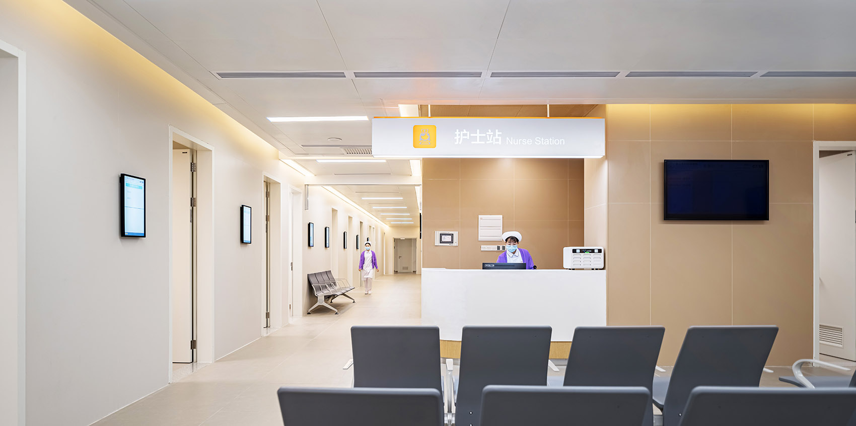 佛山市妇女儿童医院建设项目丨中国佛山丨中国中元国际工程有限公司-28