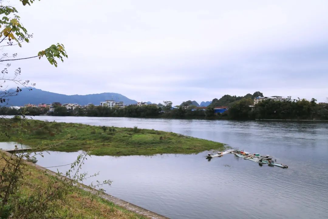 漓江美景尽收眼底,彰泰·江与城新中式雅居-2