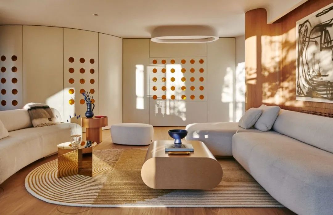 Torres Blancas 有机公寓楼丨西班牙马德里丨Francisco Javier Sáenz de Oiza-83