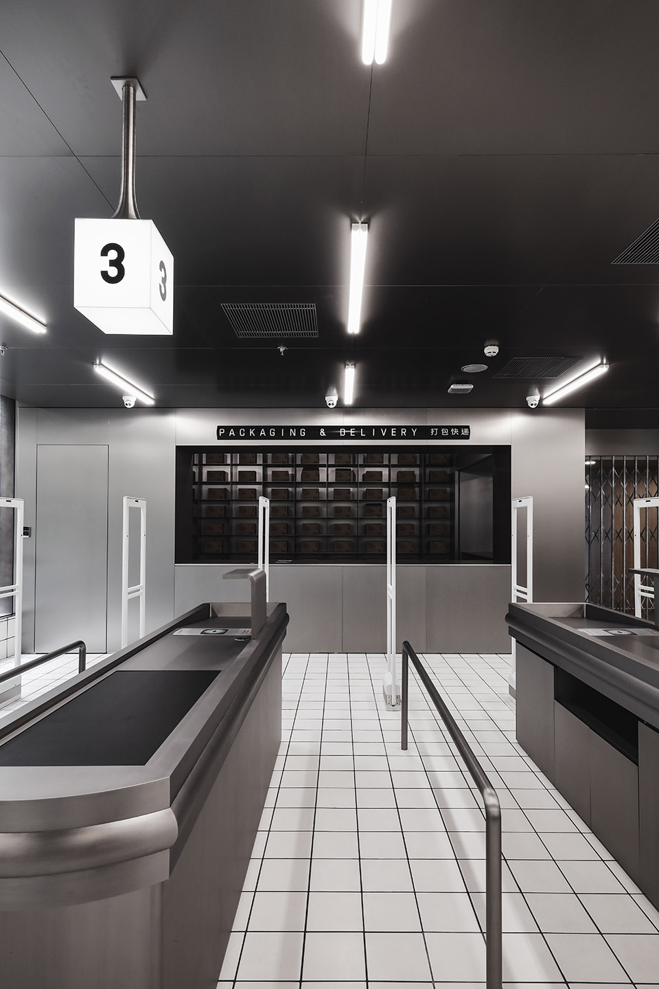 HARMAY超市丨中国上海丨AIM恺慕建筑设计-42