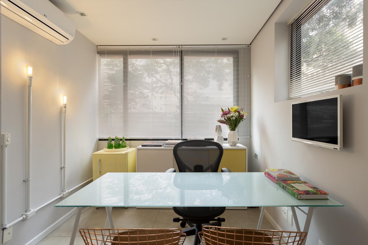 巴西 ACF Arquitetura e Interiores 诊所设计 | 温馨且功能齐全-19