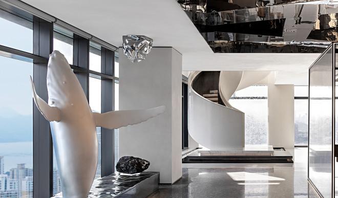 华润水泥润品荟石材艺术展馆丨中国深圳丨前川室内设计(深圳)有限公司-37