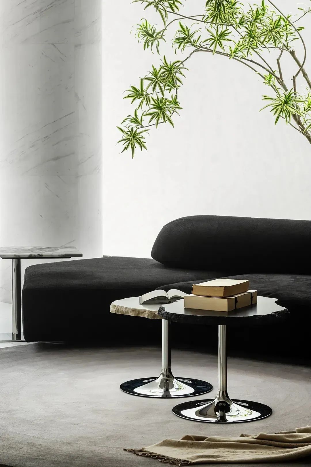 600㎡轻奢豪宅，都市新贵的正确打开方式！-14