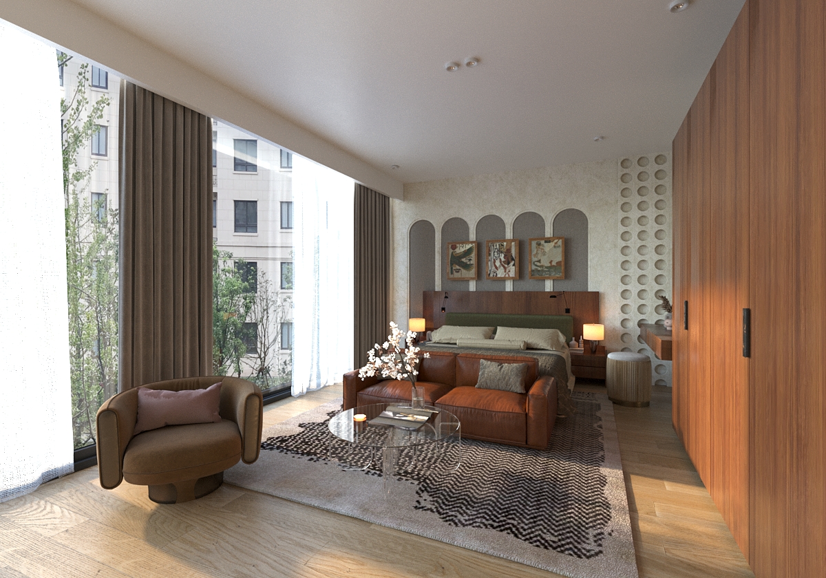 A Fusion of Art and Comfort-1