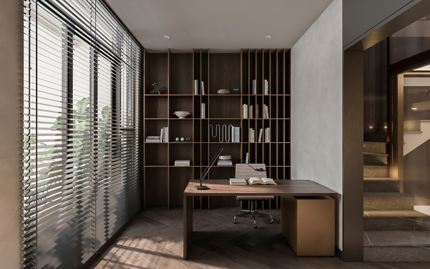 金务大格兰样板房丨越南胡志明市-11