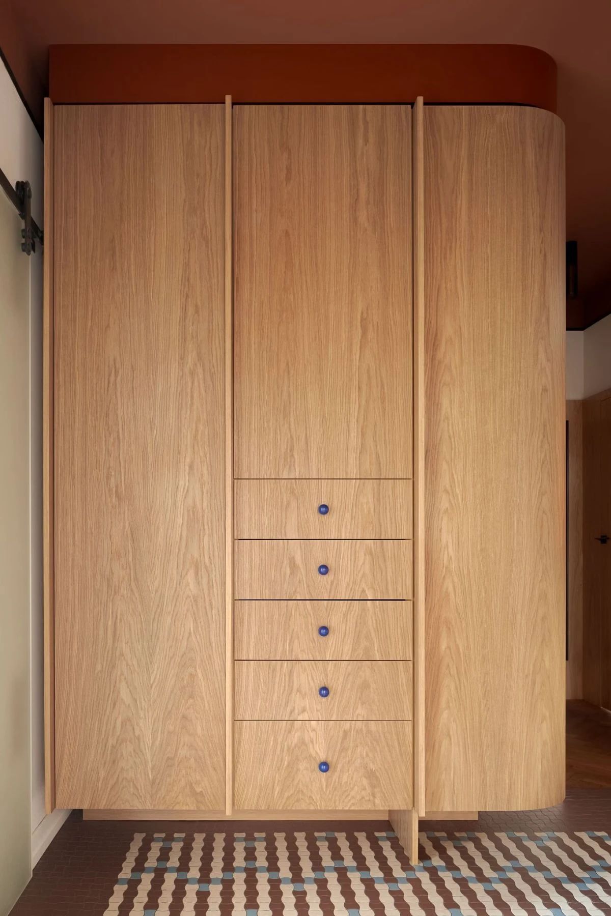 KOWALCZYK  GAJDA Studio四口之家114㎡新作-5