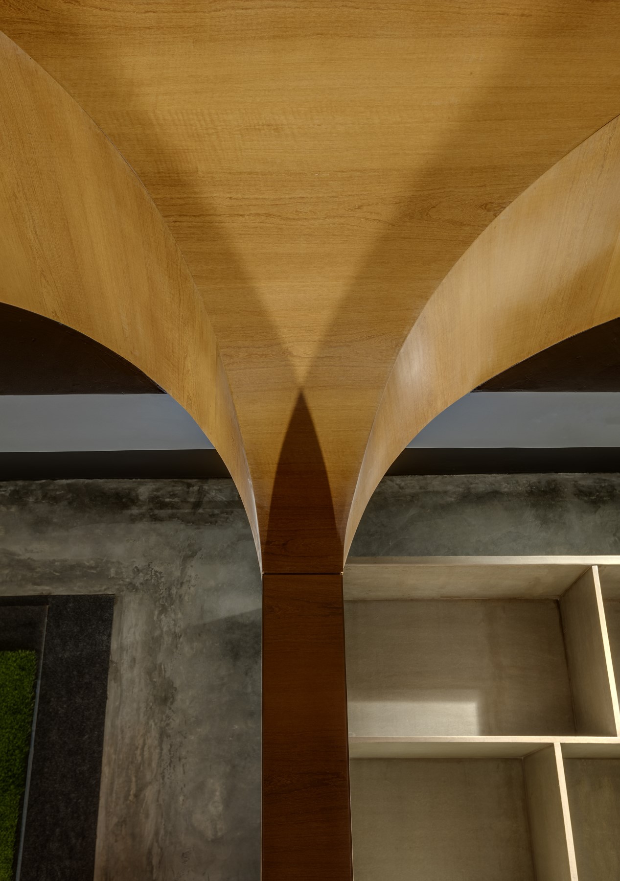 印度班加罗尔 AD 精品店 | 复古与现代的完美融合-17