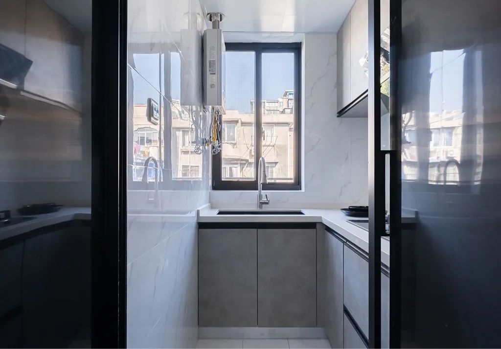 简约婚房,老房翻新新生活-74