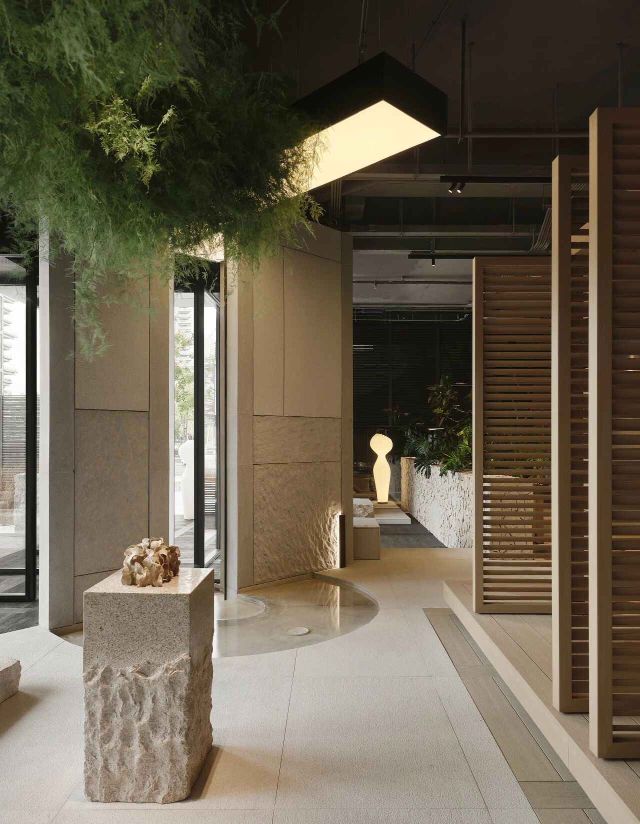 院半户外艺术生活馆丨中国宁波丨W.DESIGN无间设计-17