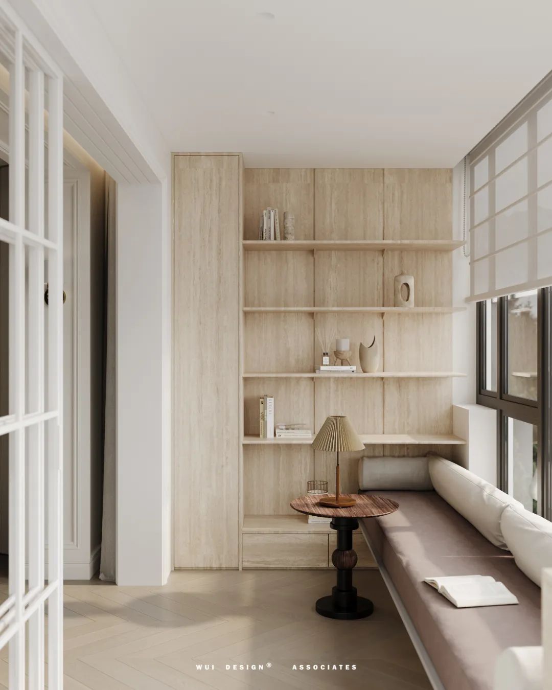 流动的梦境 · 自然与生活的诗意交融丨無一内建筑设计事务所-37