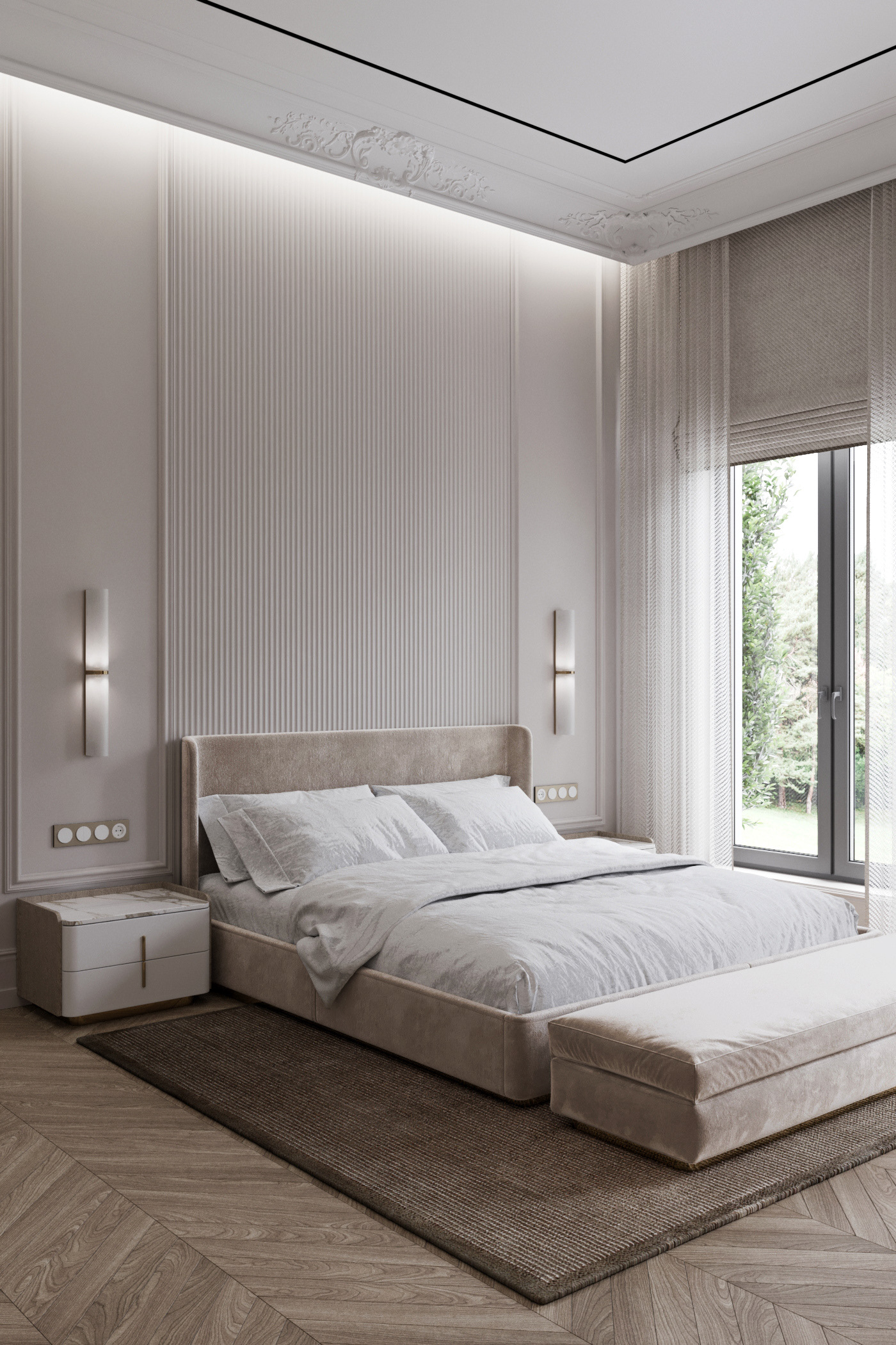 平层丨乌兹别克斯坦塔什干丨Bahlykova Ekaterina for Akitekt-14