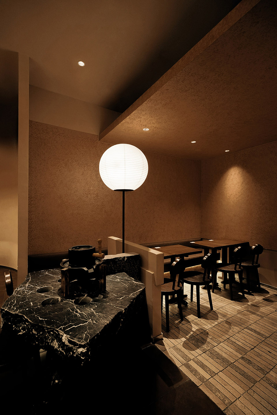 南枝·新中式糖水丨中国南通丨向生设计事务所-37